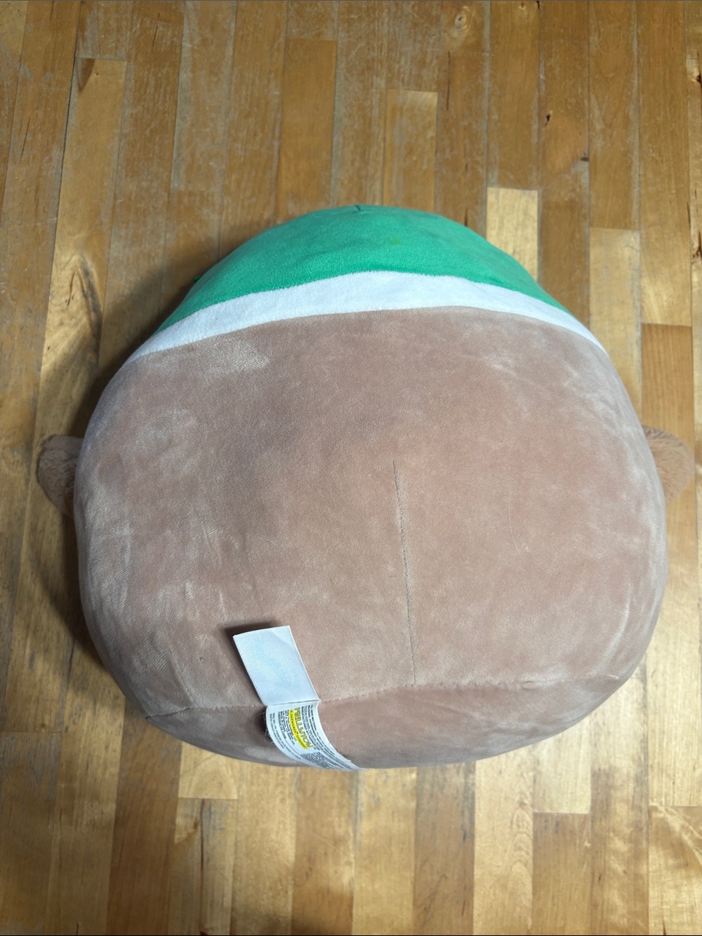 Squishmallow 12” Avery the Mallard Duck - Picture 4 of 5